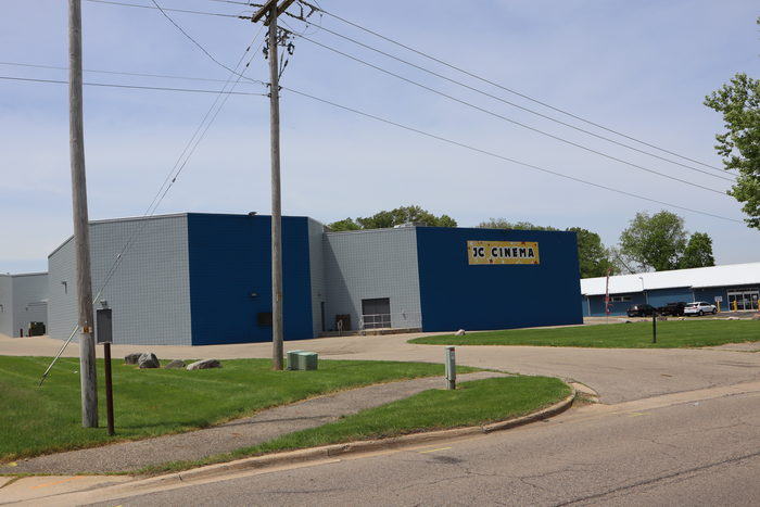 Towne Cinemas (JC Cinema) - May 29 2022 (newer photo)